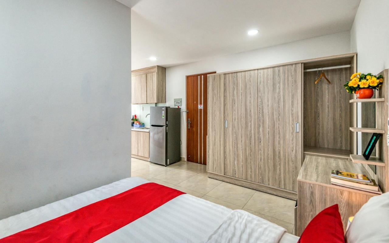 Cherry Hotel And Apartment Ho Chi Minh City Bagian luar foto