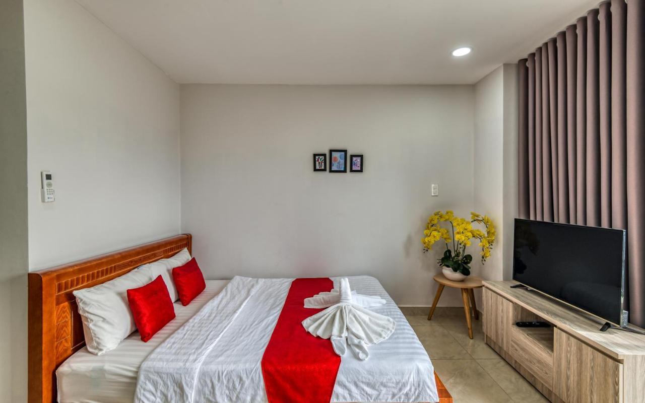 Cherry Hotel And Apartment Ho Chi Minh City Bagian luar foto