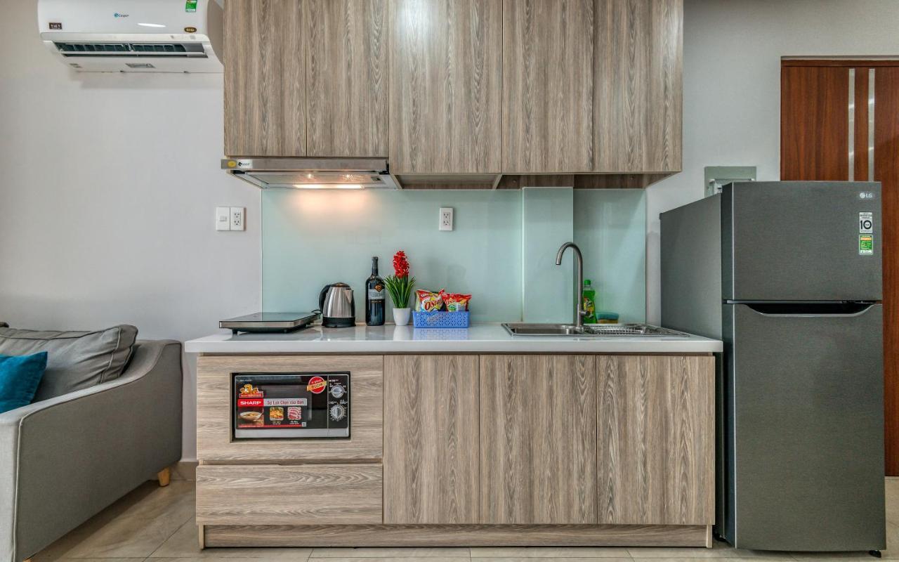Cherry Hotel And Apartment Ho Chi Minh City Bagian luar foto