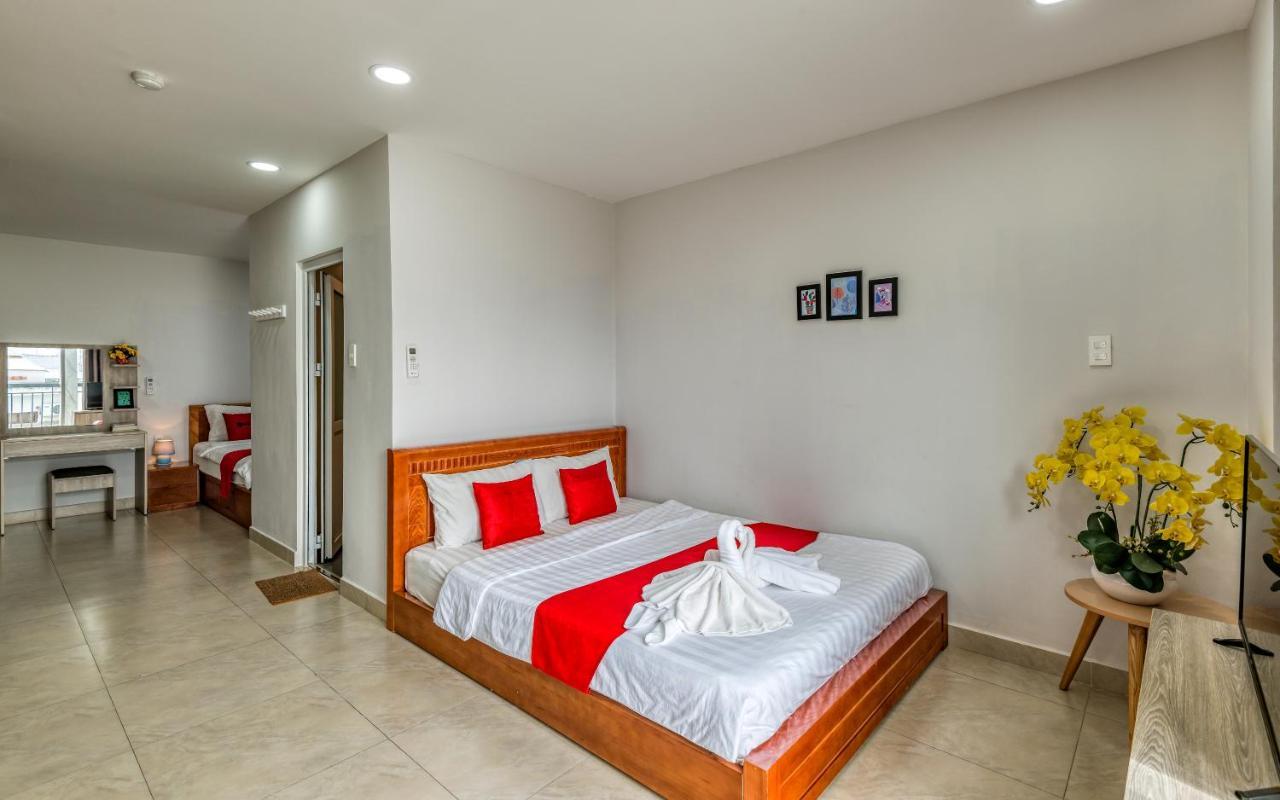 Cherry Hotel And Apartment Ho Chi Minh City Bagian luar foto