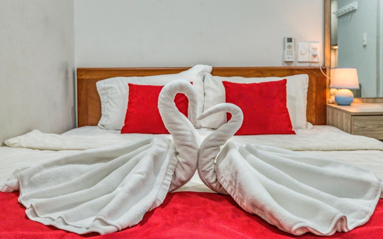 Cherry Hotel And Apartment Ho Chi Minh City Bagian luar foto