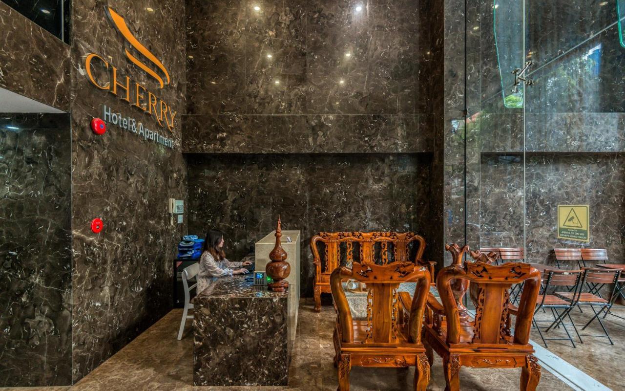 Cherry Hotel And Apartment Ho Chi Minh City Bagian luar foto