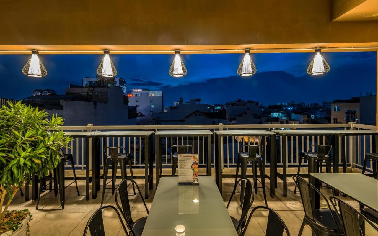Cherry Hotel And Apartment Ho Chi Minh City Bagian luar foto