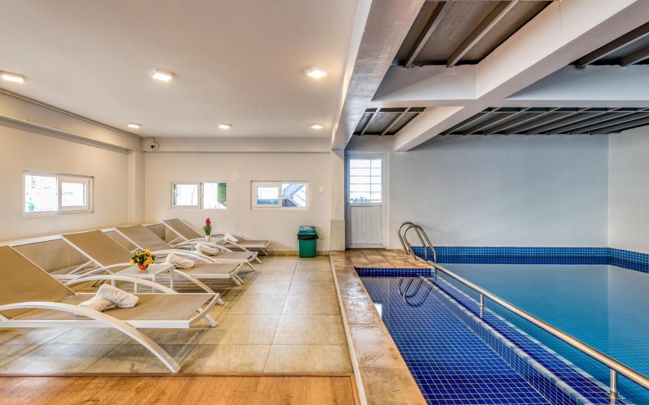 Cherry Hotel And Apartment Ho Chi Minh City Bagian luar foto