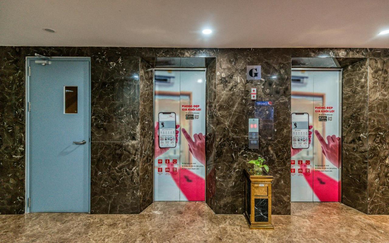 Cherry Hotel And Apartment Ho Chi Minh City Bagian luar foto