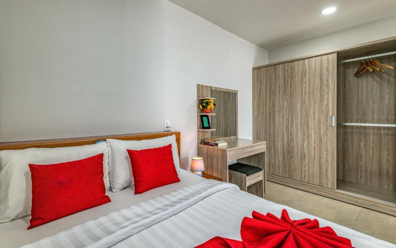 Cherry Hotel And Apartment Ho Chi Minh City Bagian luar foto