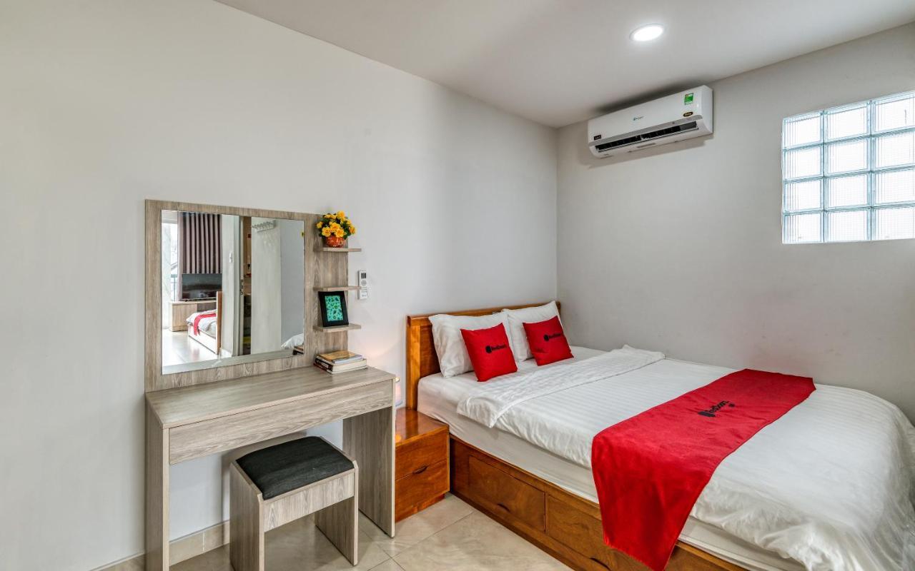 Cherry Hotel And Apartment Ho Chi Minh City Bagian luar foto