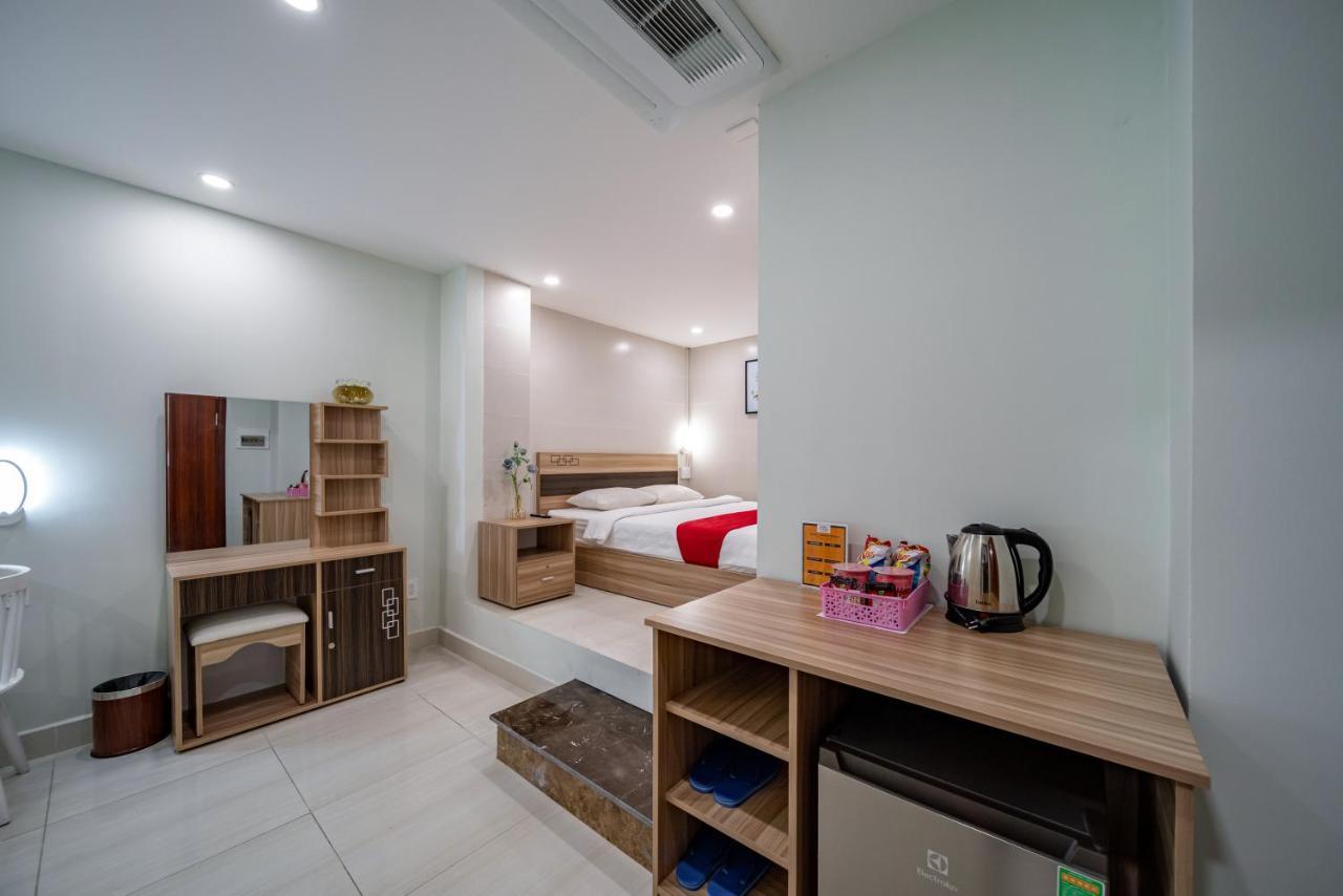 Cherry Hotel And Apartment Ho Chi Minh City Bagian luar foto