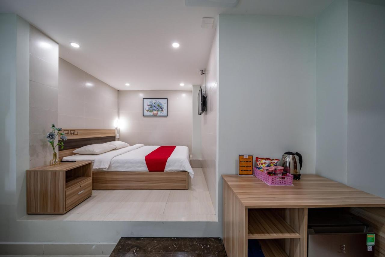 Cherry Hotel And Apartment Ho Chi Minh City Bagian luar foto