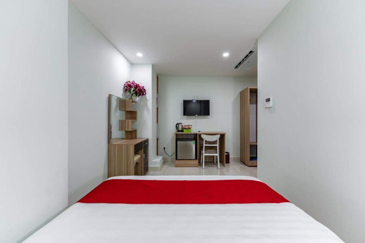 Cherry Hotel And Apartment Ho Chi Minh City Bagian luar foto