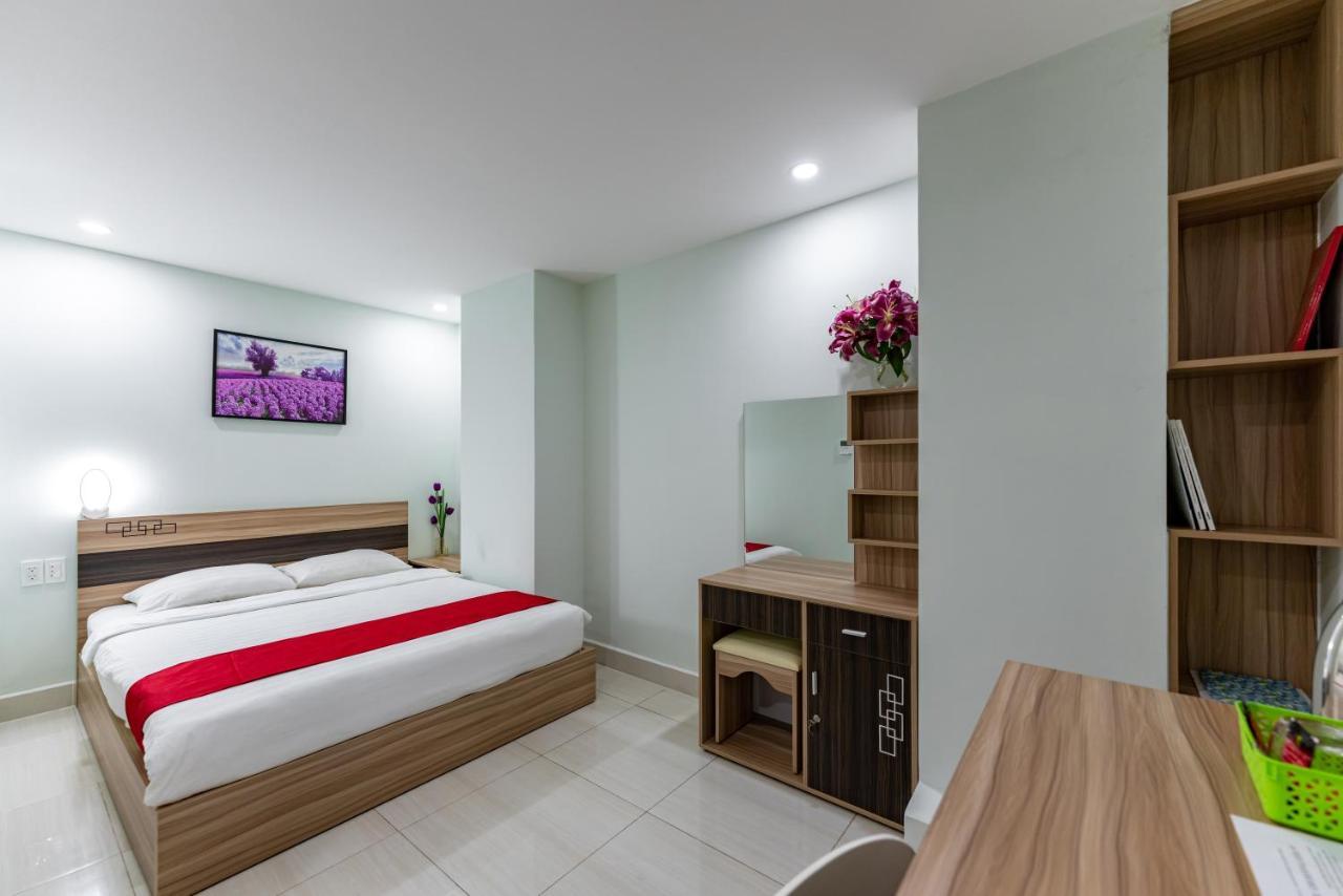 Cherry Hotel And Apartment Ho Chi Minh City Bagian luar foto