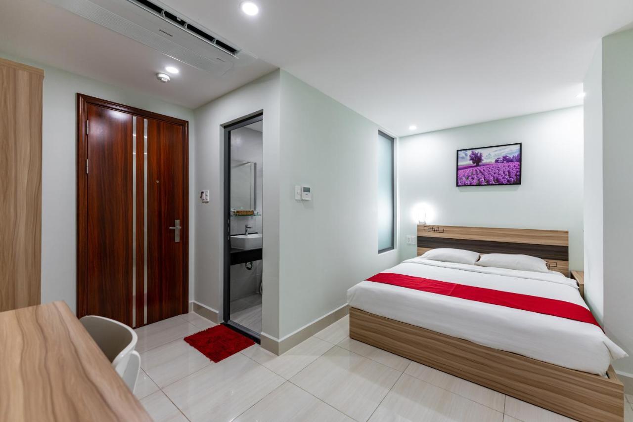 Cherry Hotel And Apartment Ho Chi Minh City Bagian luar foto