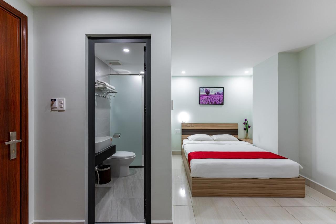 Cherry Hotel And Apartment Ho Chi Minh City Bagian luar foto