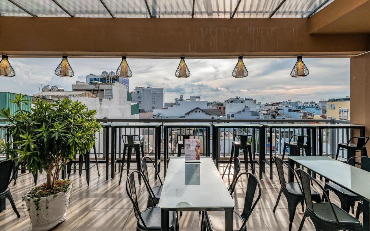 Cherry Hotel And Apartment Ho Chi Minh City Bagian luar foto